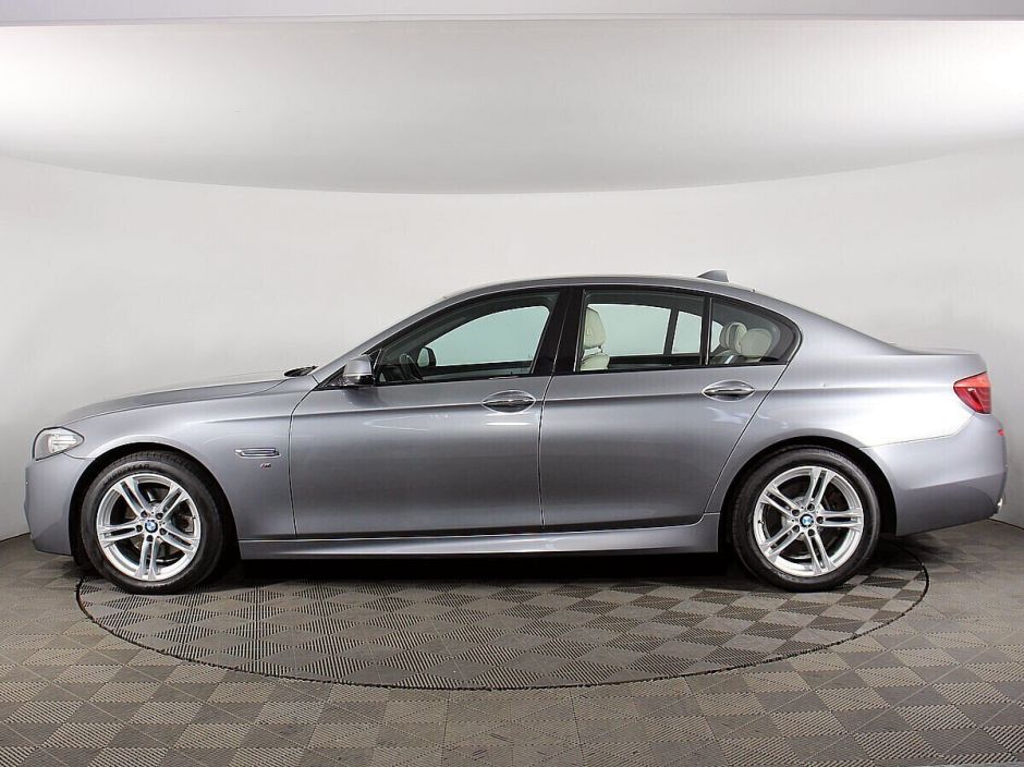 BMW 5 серии 2.0 АКПП, 2013, 134 000 км фото 6
