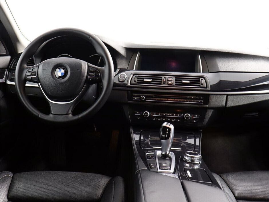BMW 5 серии 2.0 АКПП, 2013, 124 000 км фото 6