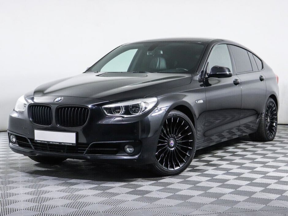 BMW 5 серии 3.0 АКПП, 2015, 98 000 км фото 1
