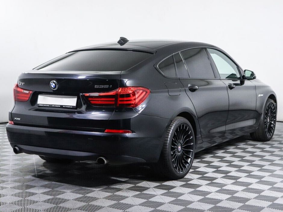 BMW 5 серии 3.0 АКПП, 2015, 98 000 км фото 3