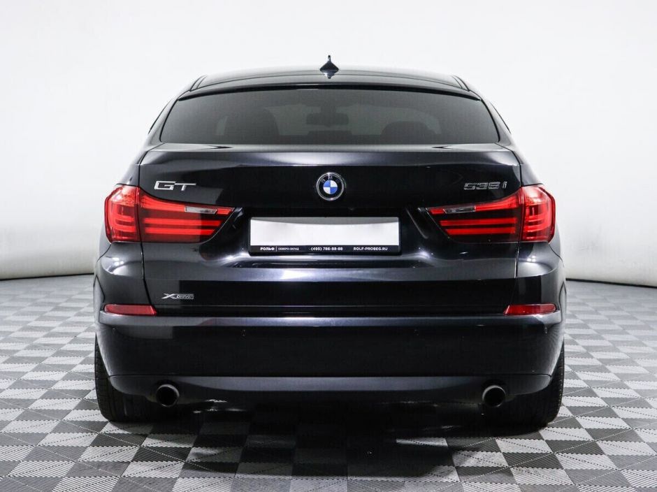 BMW 5 серии 3.0 АКПП, 2015, 98 000 км фото 6