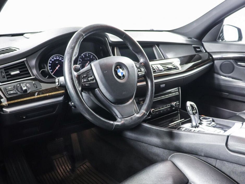 BMW 5 серии 3.0 АКПП, 2015, 98 000 км фото 9