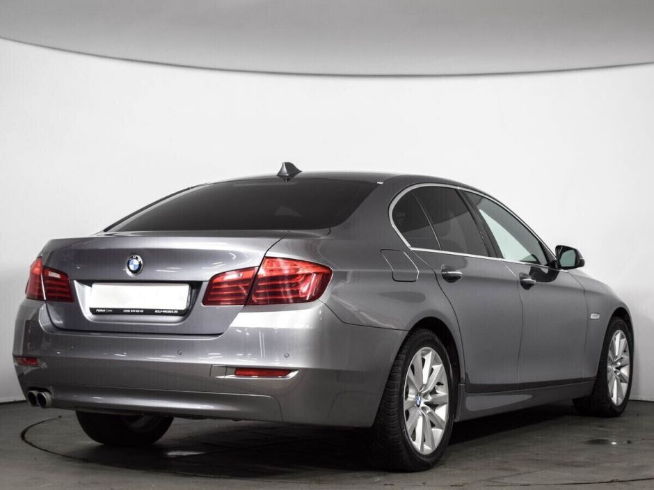 BMW 5 серии 2.0 АКПП, 2015, 97 000 км фото 3
