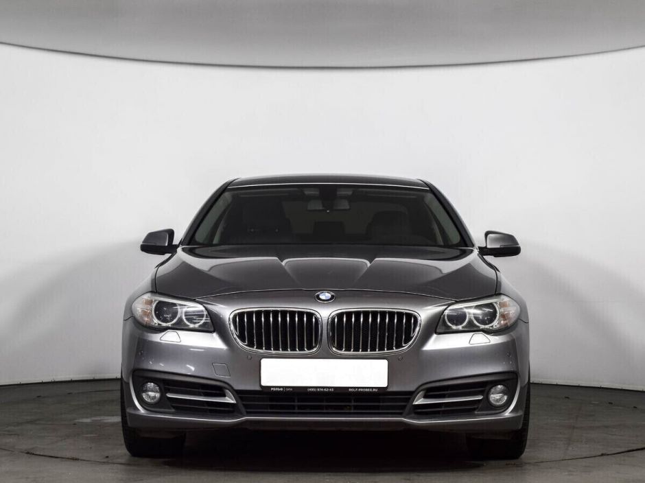 BMW 5 серии 2.0 АКПП, 2015, 97 000 км фото 5