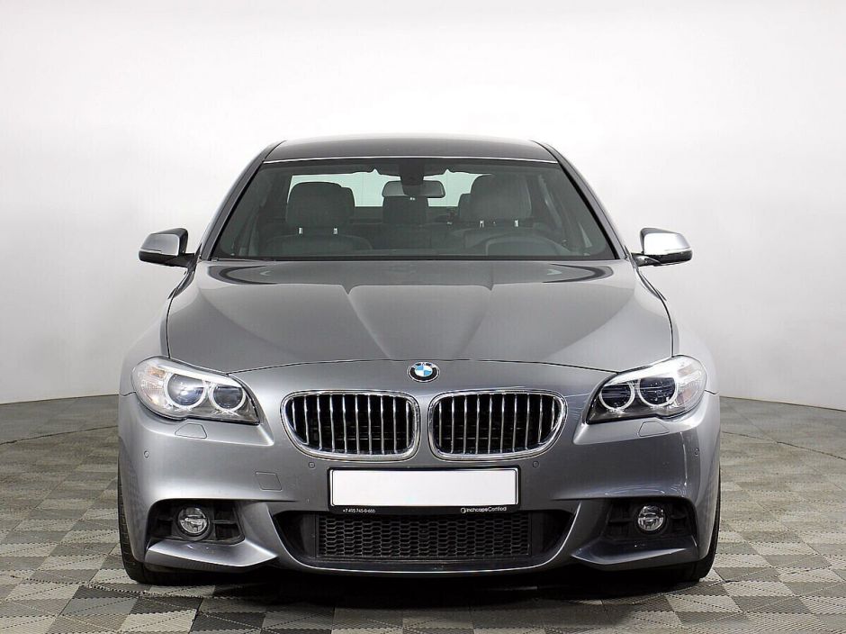 BMW 5 серии 2.0 АКПП, 2014, 120 000 км фото 3