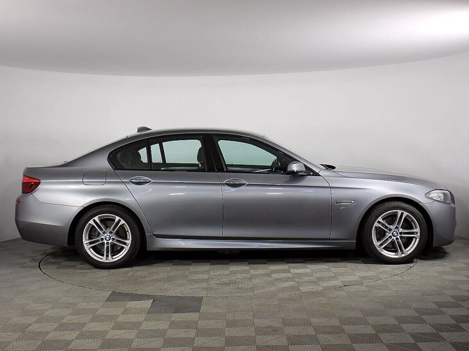 BMW 5 серии 2.0 АКПП, 2014, 120 000 км фото 5