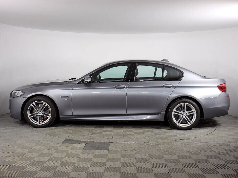 BMW 5 серии 2.0 АКПП, 2014, 120 000 км фото 6