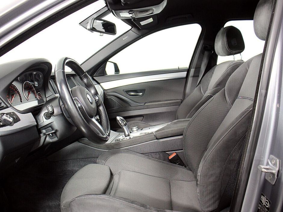 BMW 5 серии 2.0 АКПП, 2014, 120 000 км фото 8