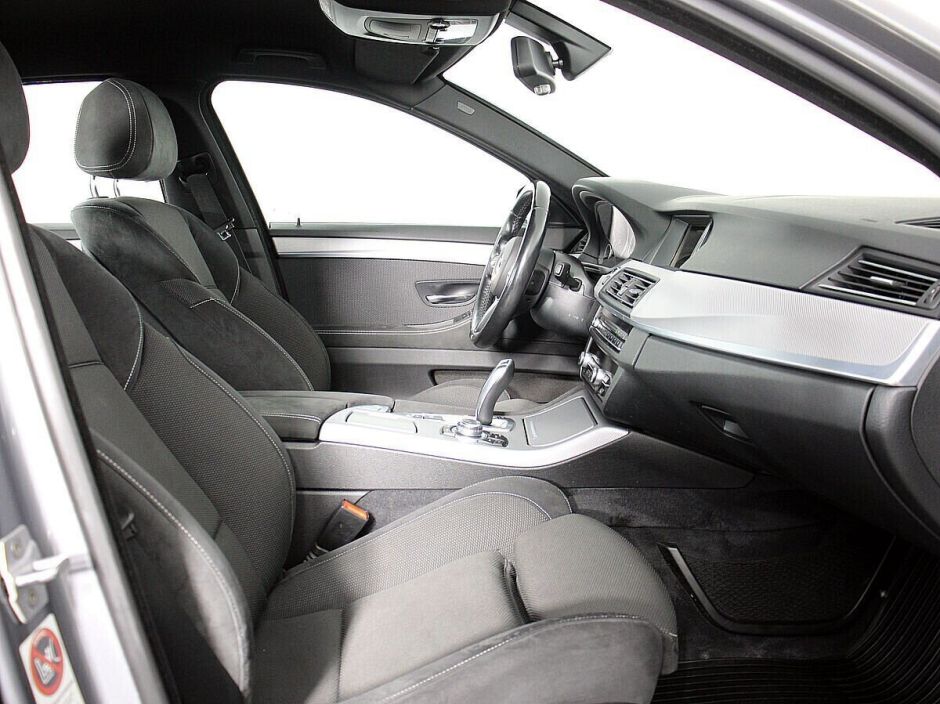 BMW 5 серии 2.0 АКПП, 2014, 120 000 км фото 12