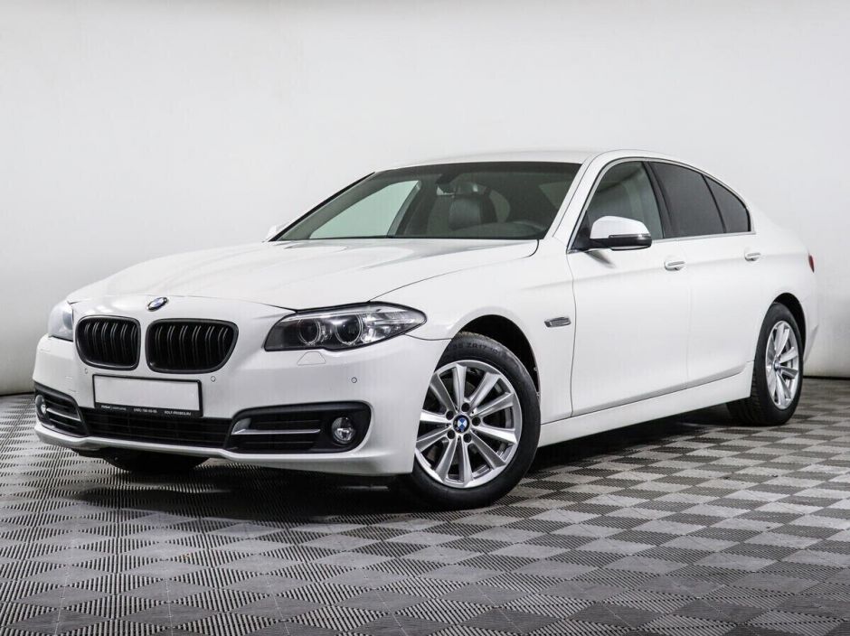 BMW 5 серии 2.0 АКПП, 2013, 119 000 км фото 1