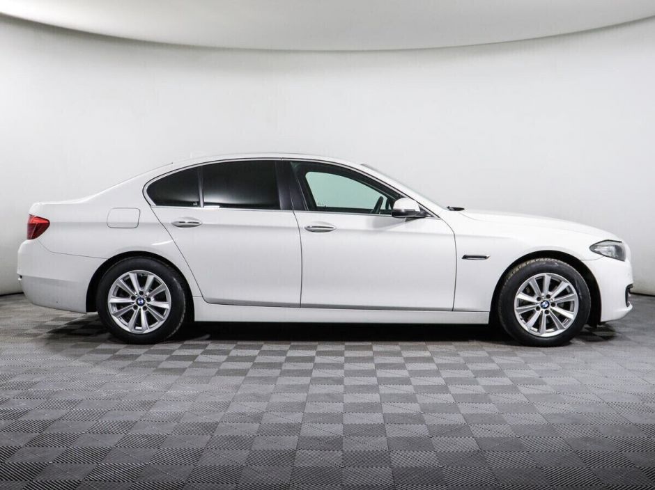 BMW 5 серии 2.0 АКПП, 2013, 119 000 км фото 7