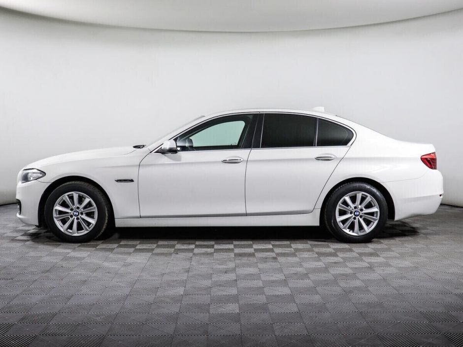 BMW 5 серии 2.0 АКПП, 2013, 119 000 км фото 8