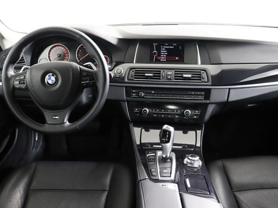 BMW 5 серии 2.0 АКПП, 2013, 119 000 км фото 12