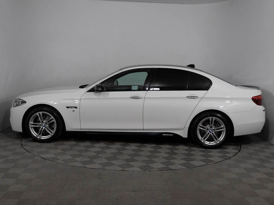 BMW 5 серии 2.0 АКПП, 2014, 121 000 км фото 8