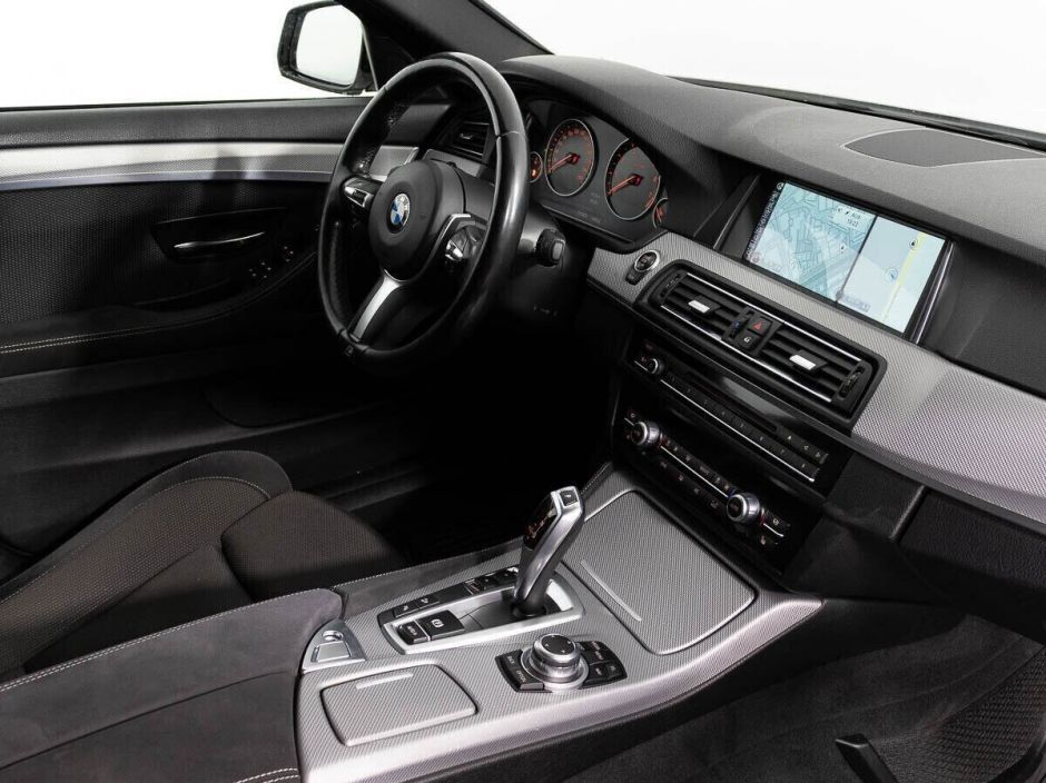 BMW 5 серии 2.0 АКПП, 2014, 121 000 км фото 12