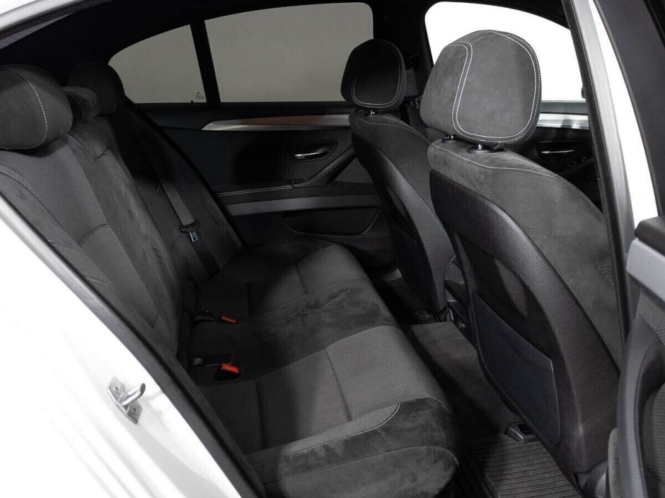 BMW 5 серии 2.0 АКПП, 2014, 121 000 км фото 17