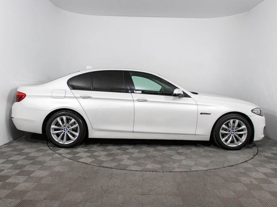 BMW 5 серии 2.0 АКПП, 2015, 109 000 км фото 7