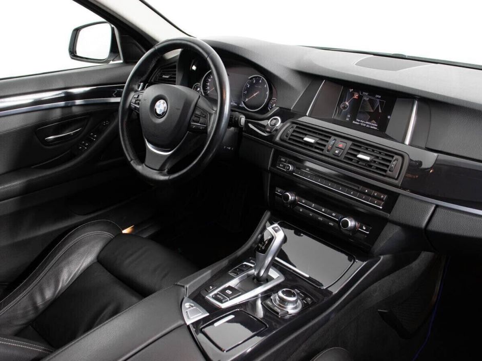 BMW 5 серии 2.0 АКПП, 2015, 109 000 км фото 11