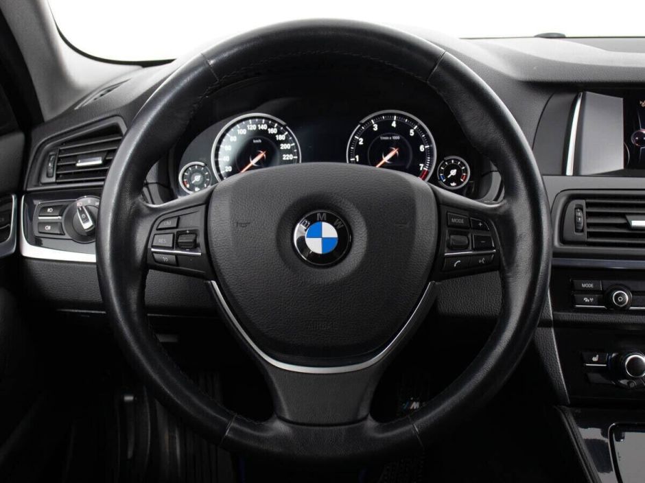 BMW 5 серии 2.0 АКПП, 2015, 109 000 км фото 12