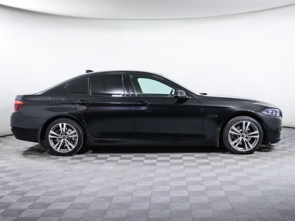 BMW 5 серии 2.0 АКПП, 2015, 107 000 км фото 7