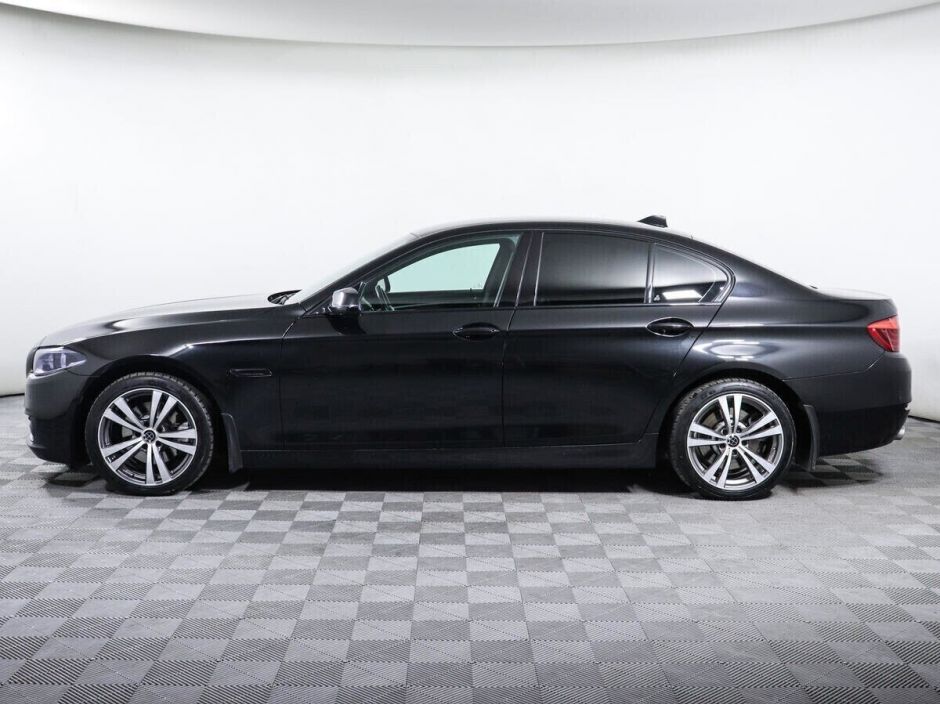 BMW 5 серии 2.0 АКПП, 2015, 107 000 км фото 8