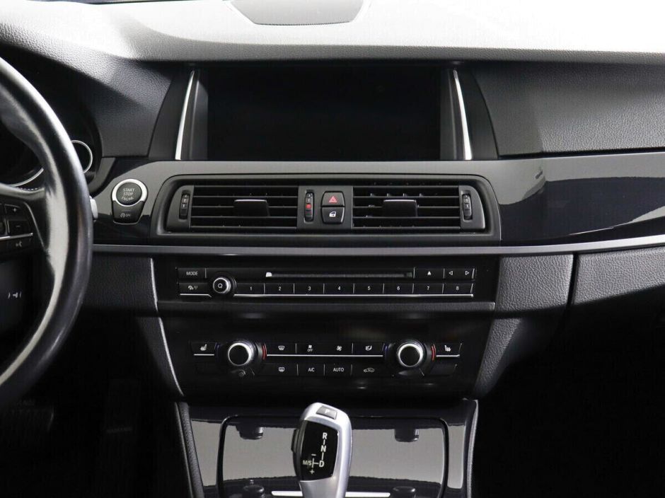 BMW 5 серии 2.0 АКПП, 2015, 107 000 км фото 11