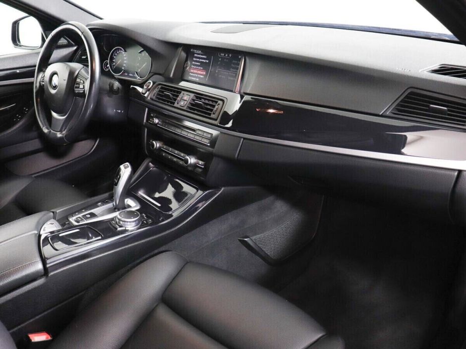 BMW 5 серии 2.0 АКПП, 2015, 107 000 км фото 12