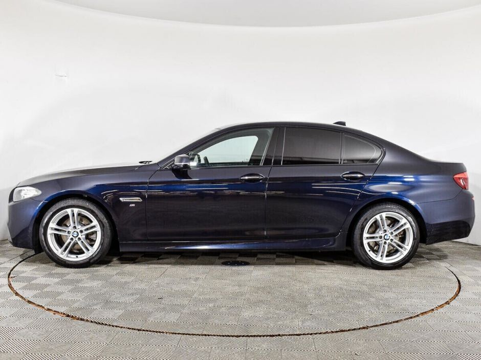 BMW 5 серии 2.0 АКПП, 2016, 87 000 км фото 6