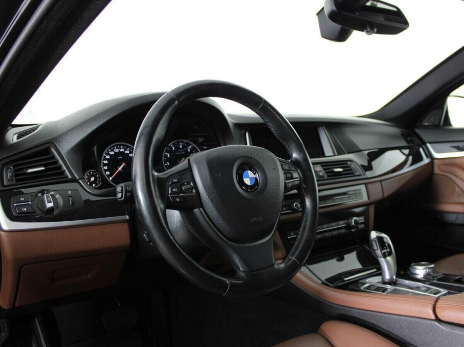 BMW 5 серии 2.0 АКПП, 2016, 93 000 км фото 8