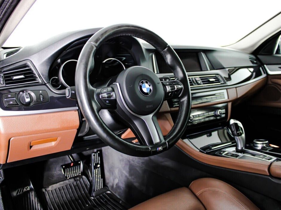 BMW 5 серии 2.0 АКПП, 2017, 80 000 км фото 7