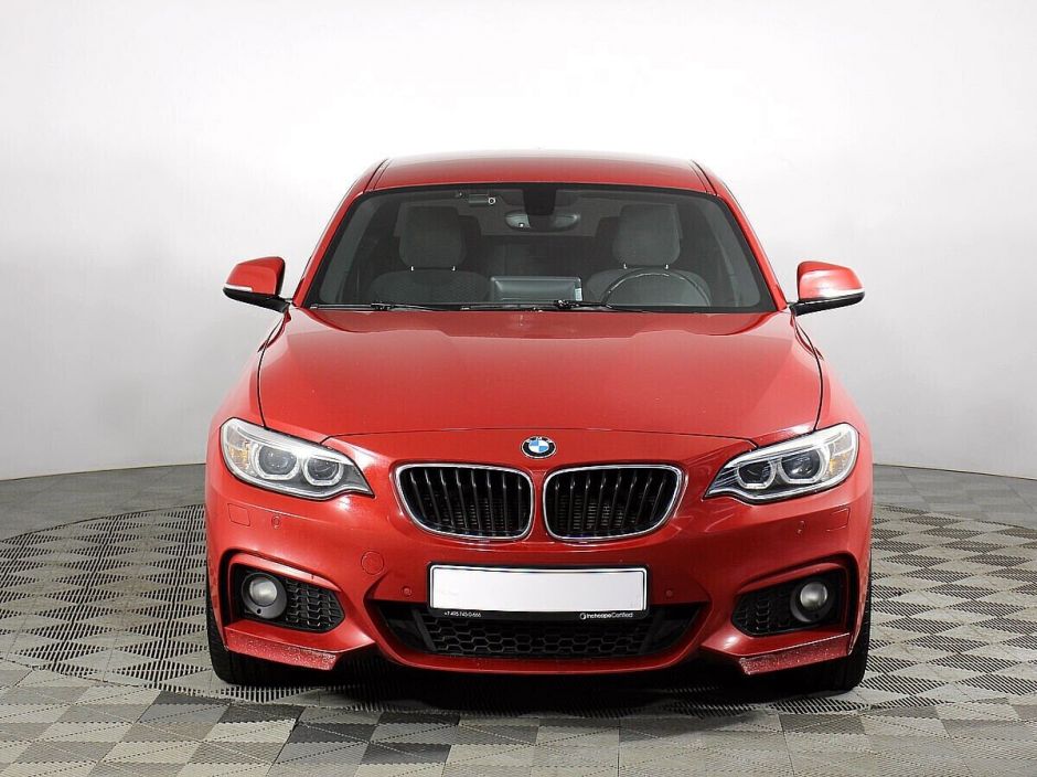 BMW 2 серии 2.0 АКПП, 2014, 118 000 км фото 2