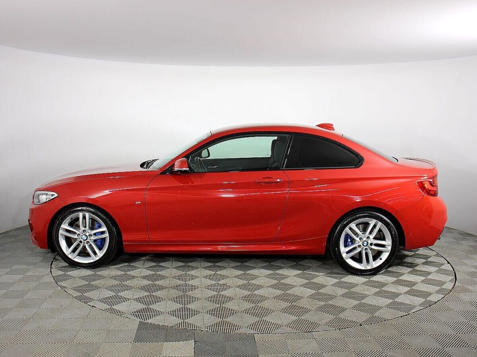 BMW 2 серии 2.0 АКПП, 2014, 118 000 км фото 5
