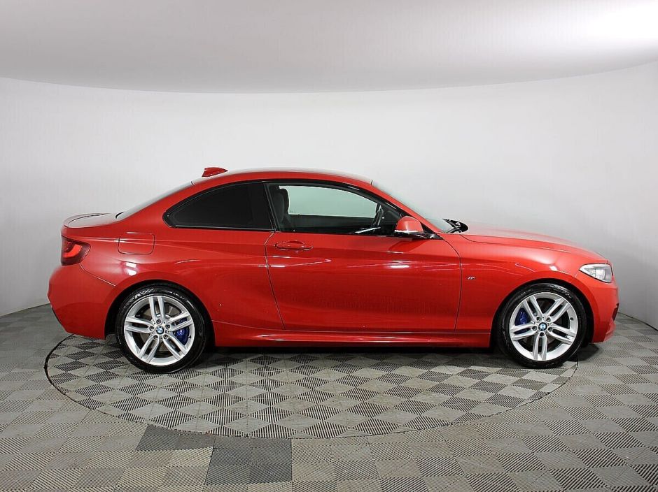 BMW 2 серии 2.0 АКПП, 2014, 118 000 км фото 6