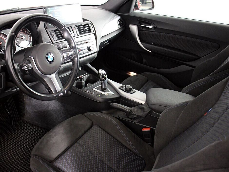 BMW 2 серии 2.0 АКПП, 2014, 118 000 км фото 7