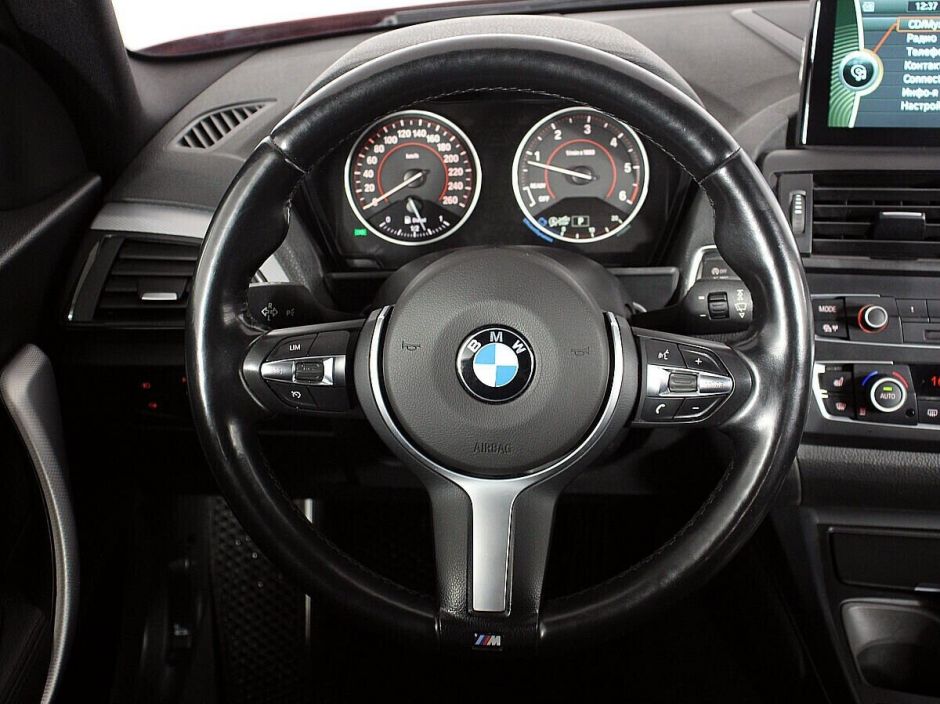 BMW 2 серии 2.0 АКПП, 2014, 118 000 км фото 8