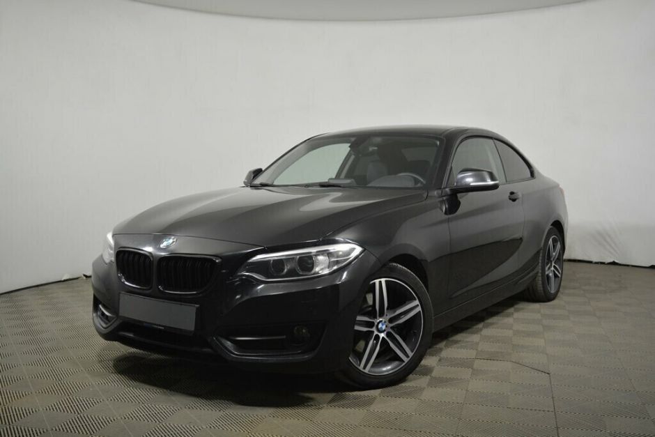 BMW 2 серии 2.0 АКПП, 2014, 117 000 км фото 1