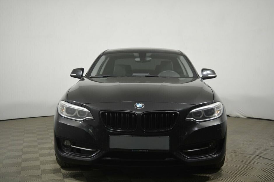 BMW 2 серии 2.0 АКПП, 2014, 117 000 км фото 2