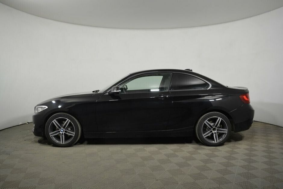 BMW 2 серии 2.0 АКПП, 2014, 117 000 км фото 5