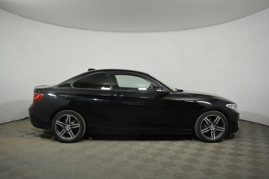BMW 2 серии 2.0 АКПП, 2014, 117 000 км фото 6