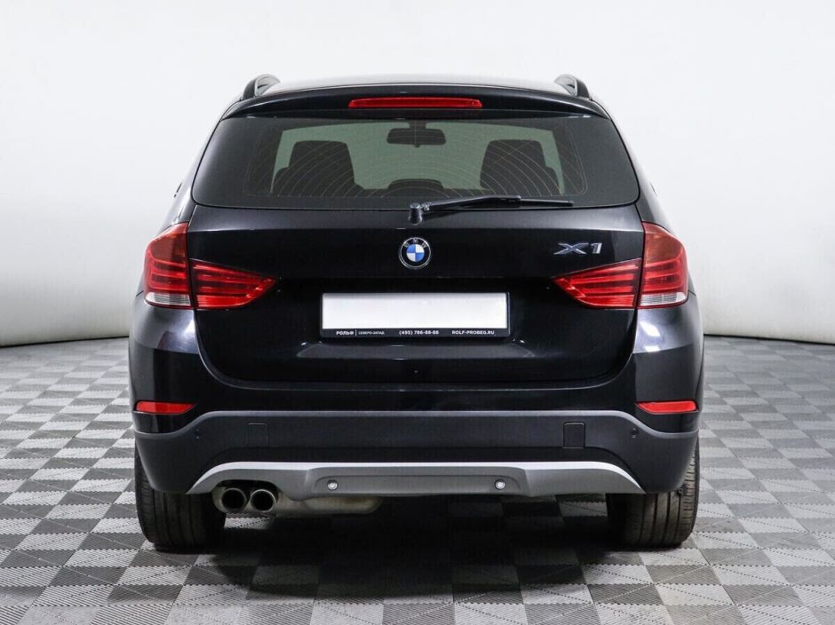 BMW X1 2.0 АКПП, 2013, 127 000 км фото 5