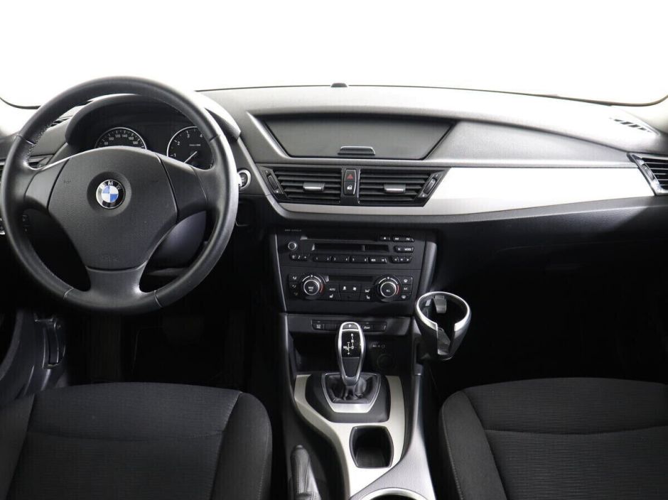 BMW X1 2.0 АКПП, 2013, 127 000 км фото 10
