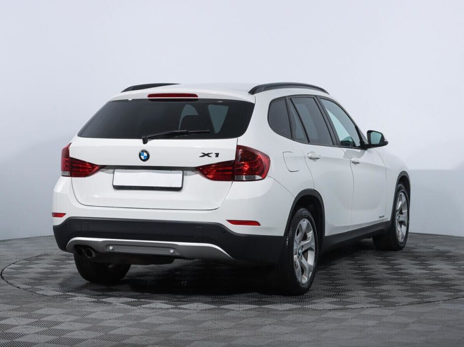 BMW X1 2.0 АКПП, 2014, 122 000 км фото 4
