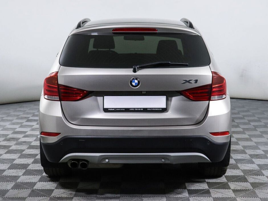 BMW X1 2.0 АКПП, 2013, 127 000 км фото 5