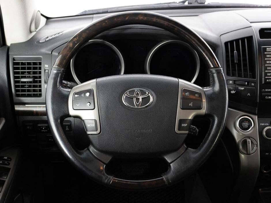 Toyota Land Cruiser 4.5 АКПП, 2008, 189 000 км фото 10