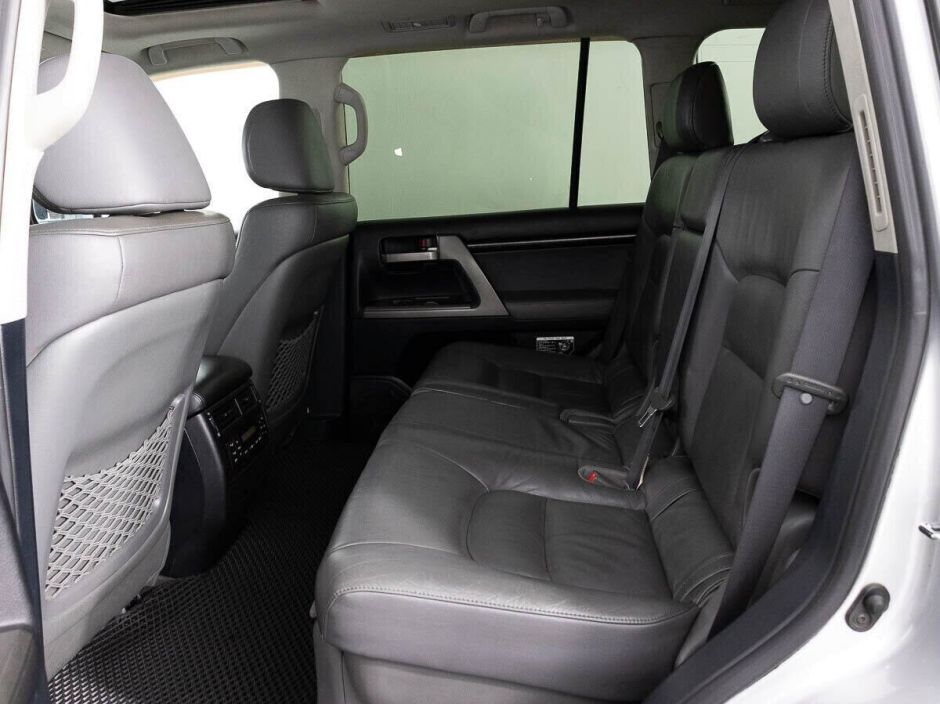 Toyota Land Cruiser 4.5 АКПП, 2008, 189 000 км фото 19
