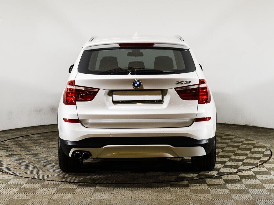 BMW X3 3.0 АКПП, 2014, 113 000 км фото 6