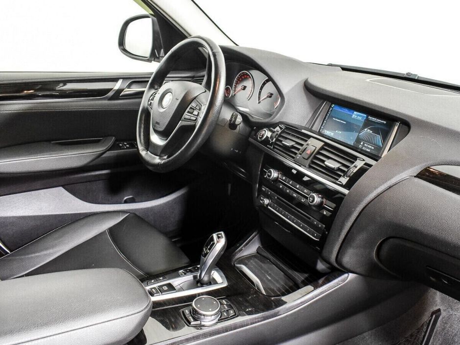 BMW X3 3.0 АКПП, 2014, 113 000 км фото 12