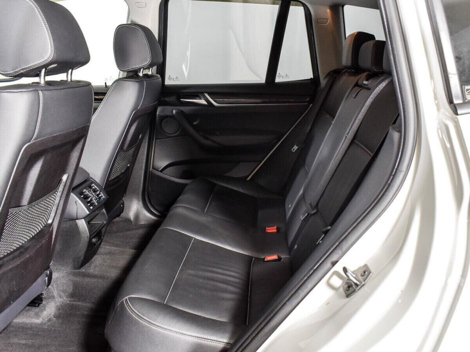 BMW X3 3.0 АКПП, 2014, 113 000 км фото 14