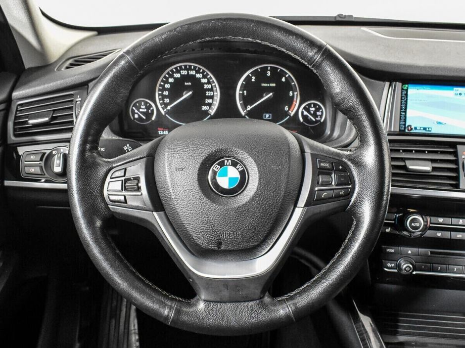 BMW X3 3.0 АКПП, 2014, 113 000 км фото 15