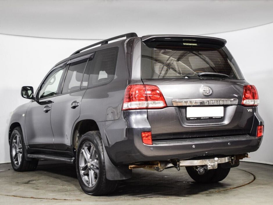 Toyota Land Cruiser 4.5 АКПП, 2009, 171 000 км фото 2